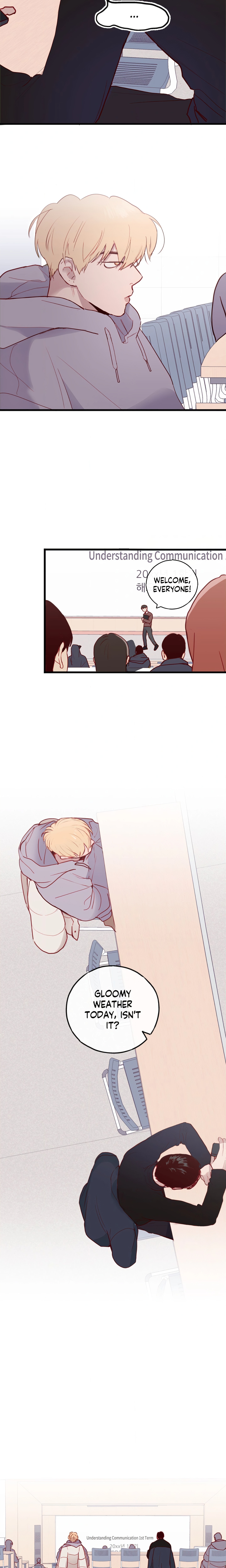 Alpha Boyfriends (Uncensored) Page 4 - MangaHe