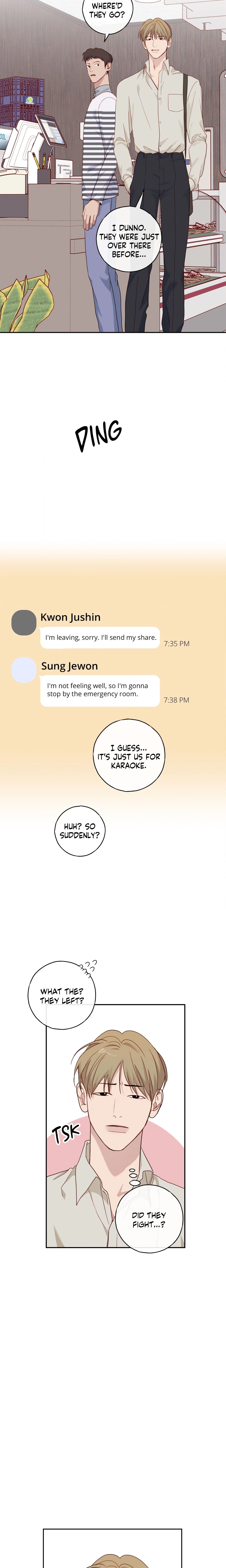 Alpha Boyfriends (Uncensored) Page 12 - MangaHe