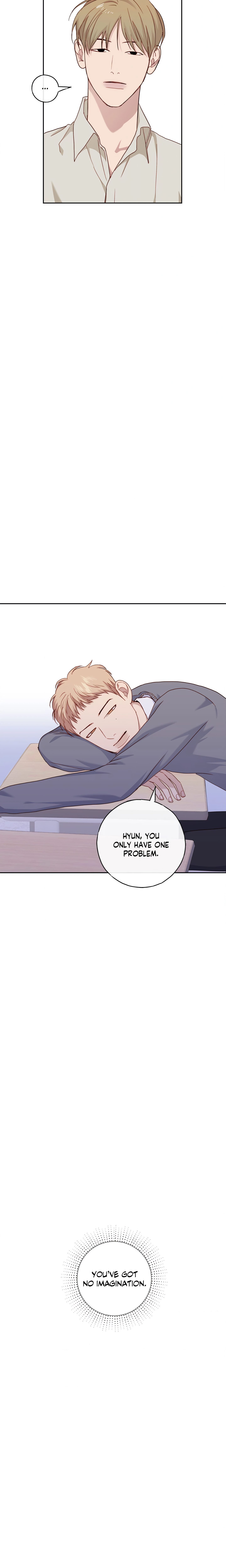 Alpha Boyfriends (Uncensored) Page 13 - MangaHe