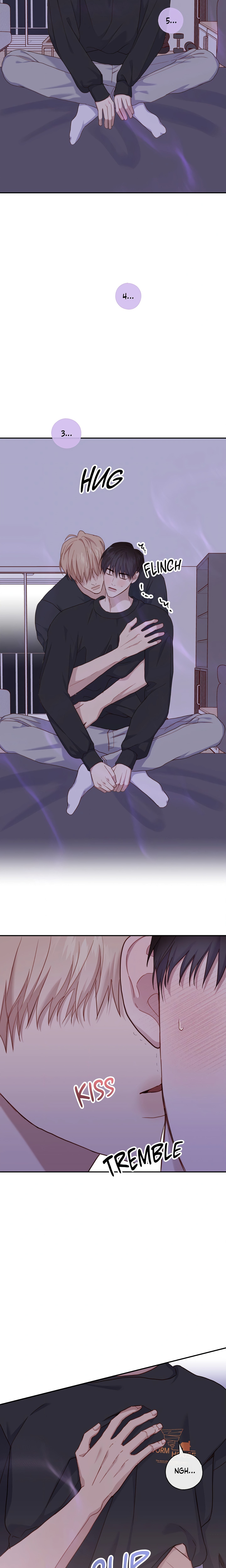 Alpha Boyfriends (Uncensored) Page 16 - MangaHe