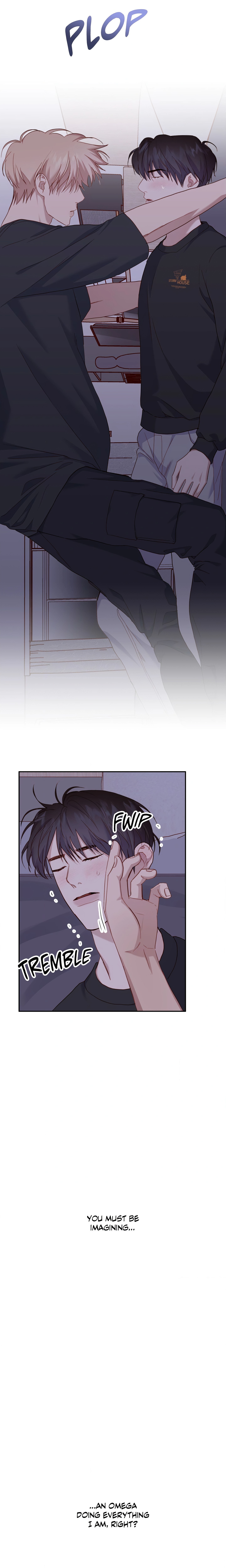 Alpha Boyfriends (Uncensored) Page 18 - MangaHe