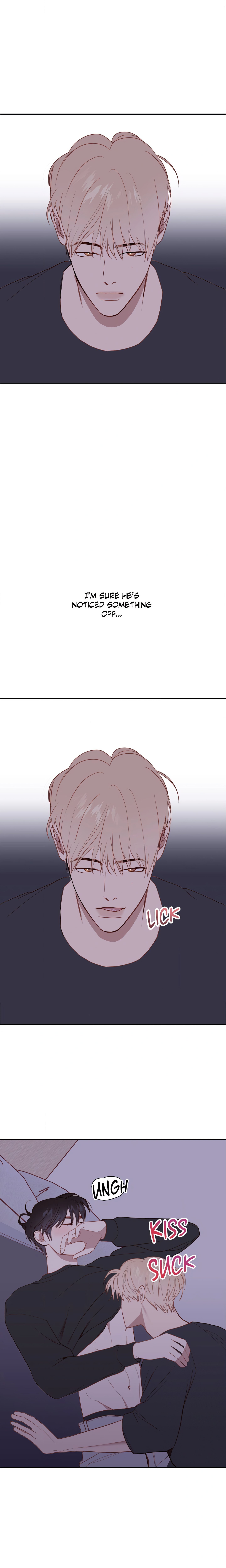 Alpha Boyfriends (Uncensored) Page 19 - MangaHe