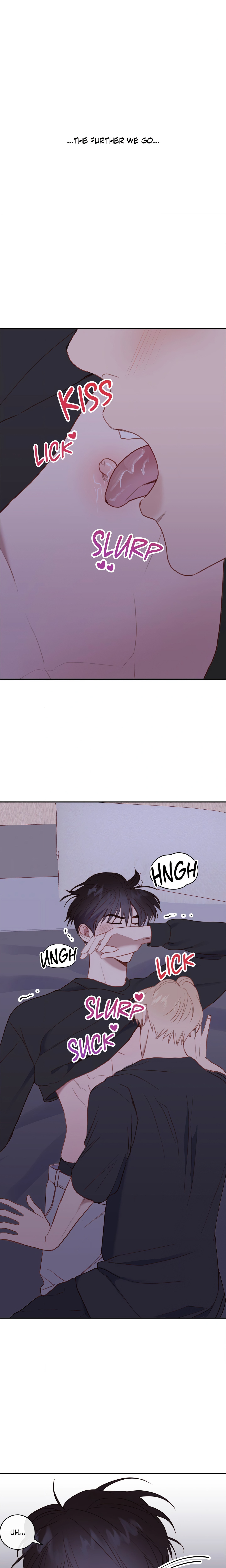 Alpha Boyfriends (Uncensored) Page 20 - MangaHe