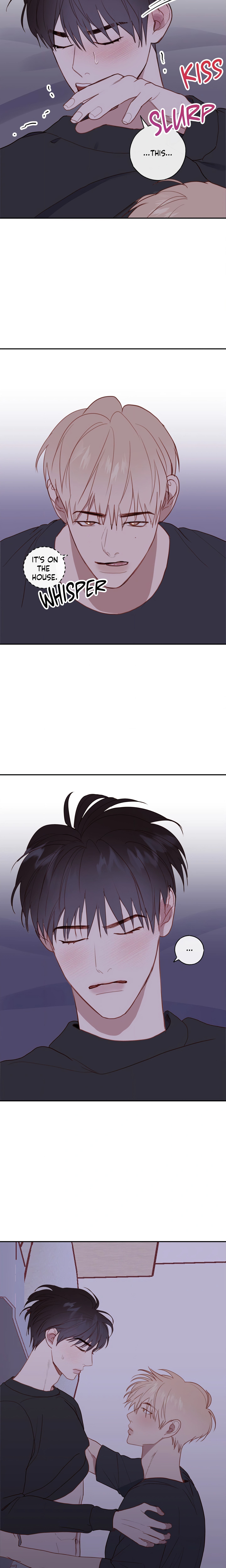 Alpha Boyfriends (Uncensored) Page 21 - MangaHe