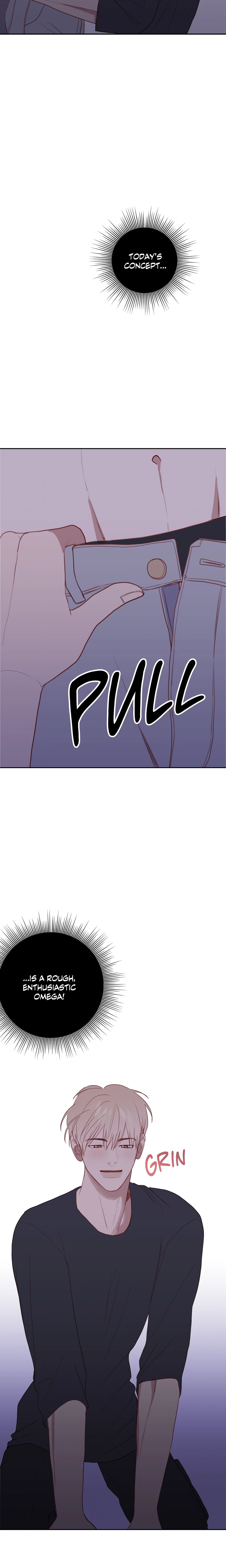 Alpha Boyfriends (Uncensored) Page 22 - MangaHe