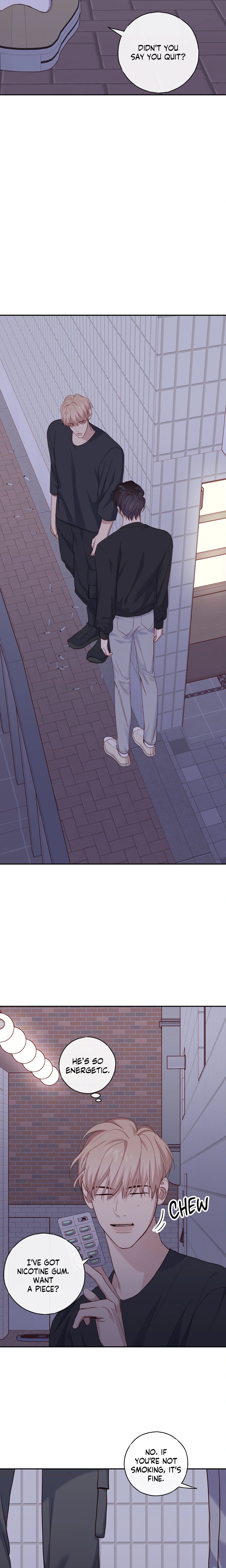 Alpha Boyfriends (Uncensored) Page 5 - MangaHe