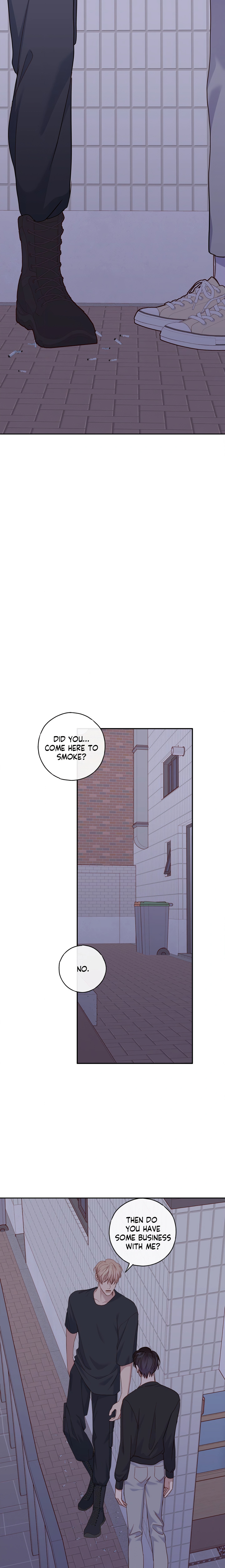 Alpha Boyfriends (Uncensored) Page 8 - MangaHe