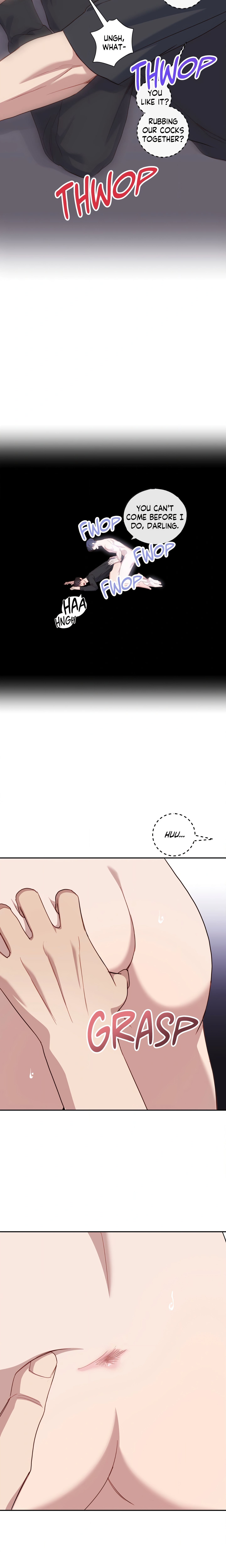 Alpha Boyfriends (Uncensored) Page 11 - MangaHe