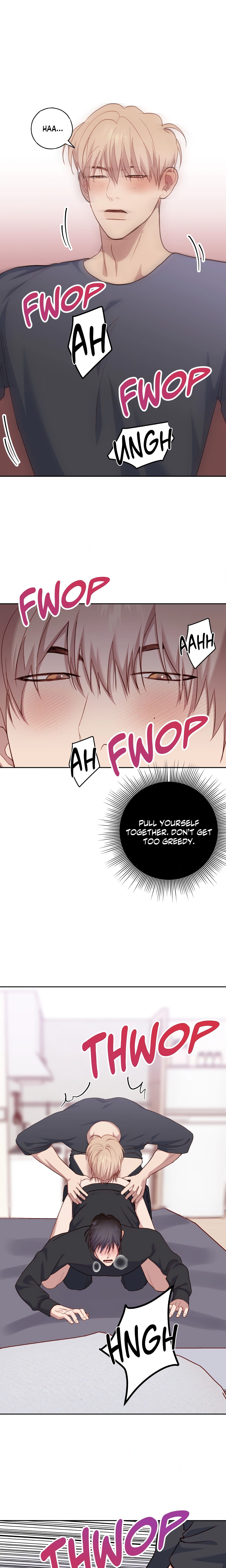 Alpha Boyfriends (Uncensored) Page 12 - MangaHe