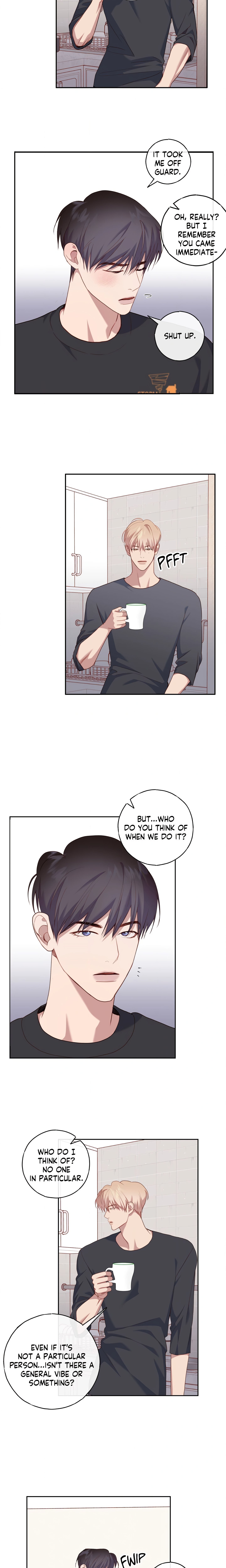 Alpha Boyfriends (Uncensored) Page 15 - MangaHe