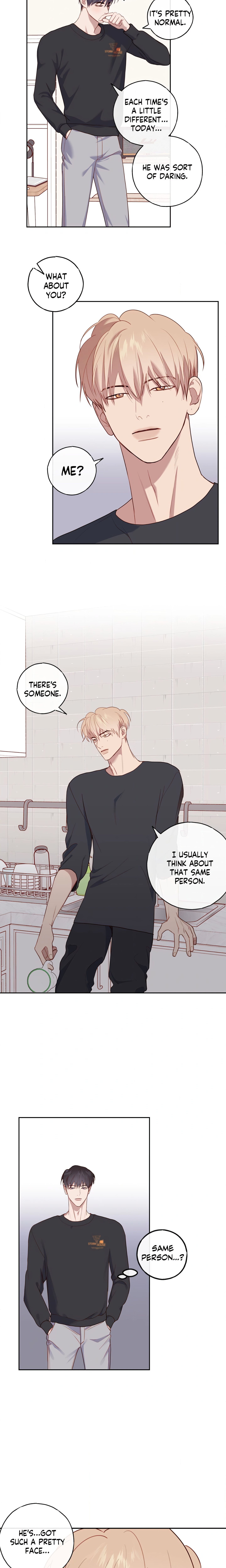 Alpha Boyfriends (Uncensored) Page 16 - MangaHe
