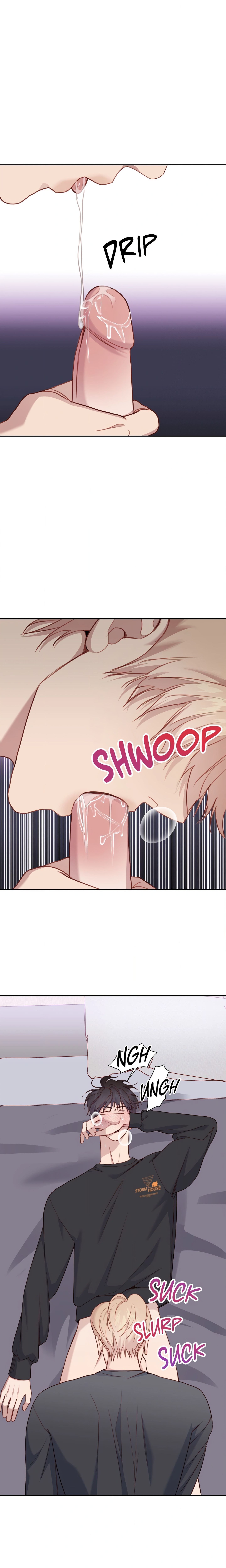 Alpha Boyfriends (Uncensored) Page 3 - MangaHe