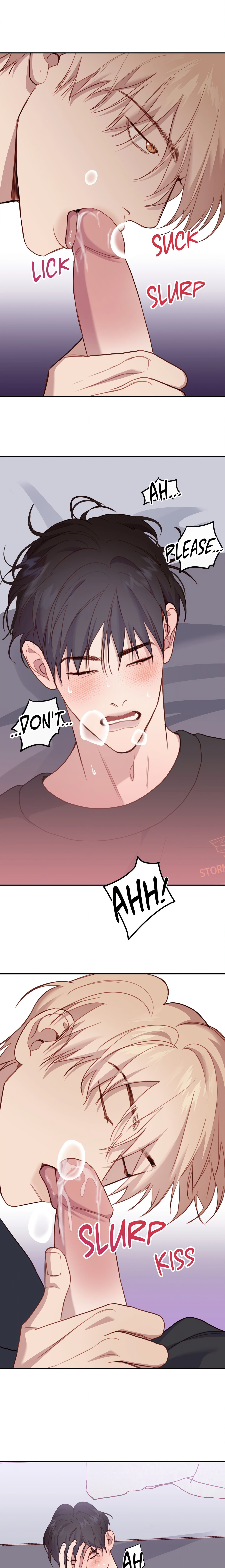 Alpha Boyfriends (Uncensored) Page 4 - MangaHe