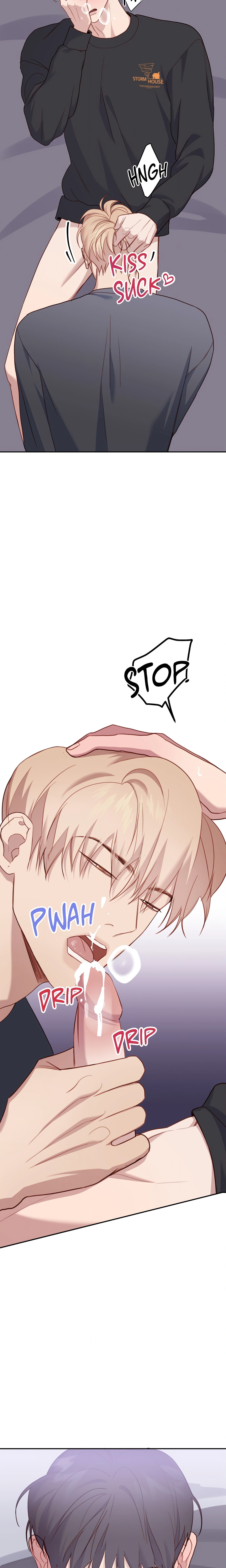 Alpha Boyfriends (Uncensored) Page 5 - MangaHe