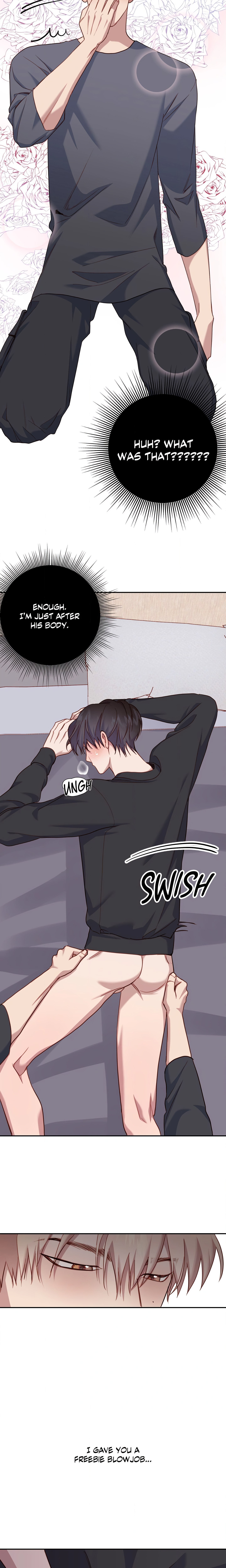 Alpha Boyfriends (Uncensored) Page 7 - MangaHe