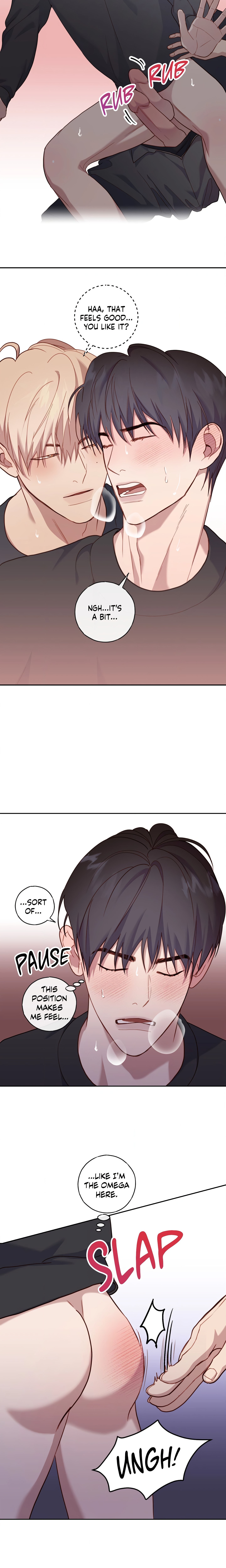 Alpha Boyfriends (Uncensored) Page 9 - MangaHe