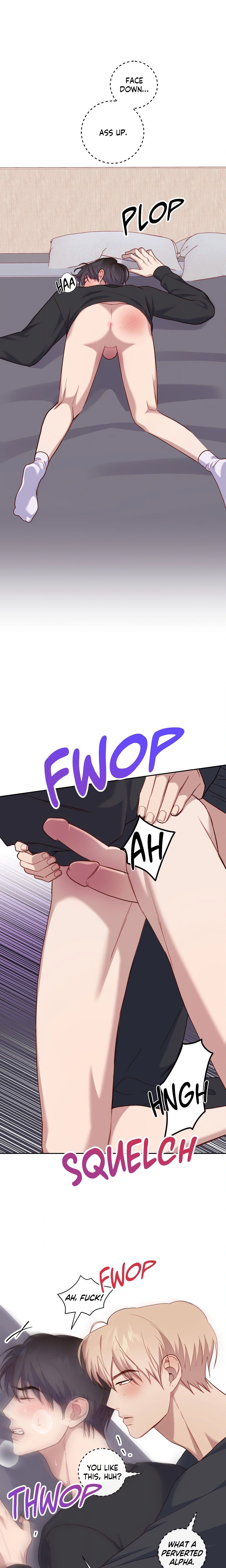 Alpha Boyfriends (Uncensored) Page 10 - MangaHe