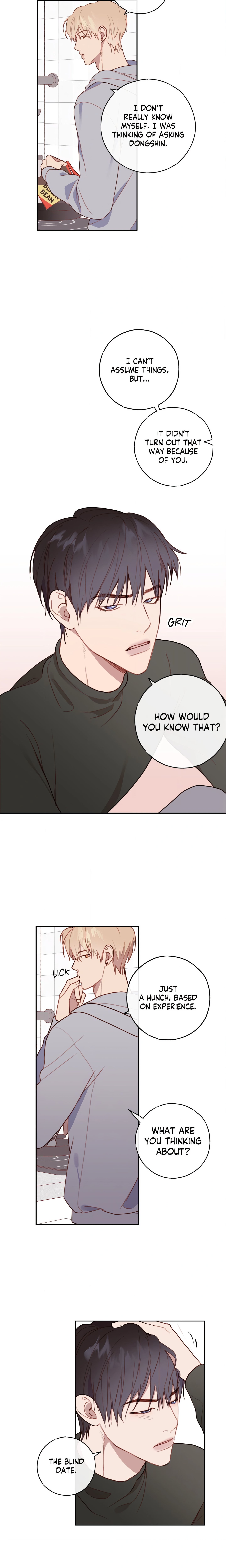 Alpha Boyfriends (Uncensored) Page 12 - MangaHe