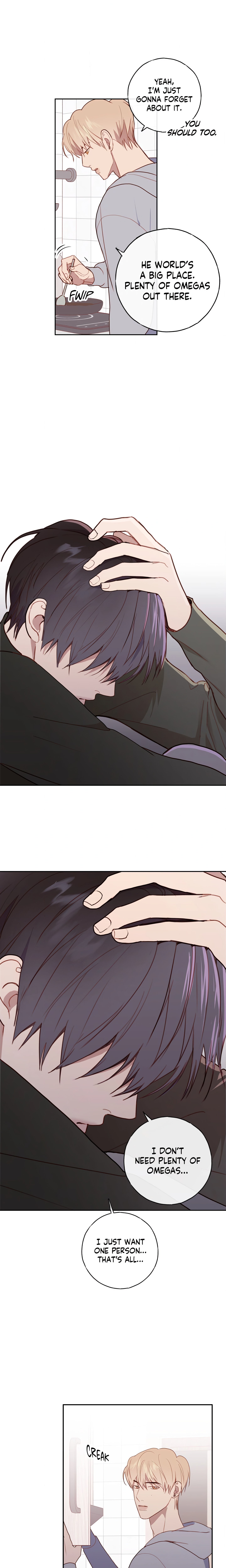 Alpha Boyfriends (Uncensored) Page 13 - MangaHe