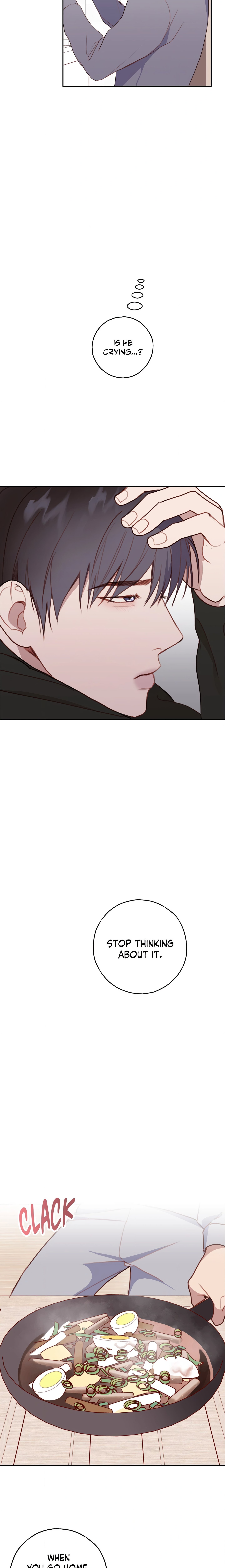 Alpha Boyfriends (Uncensored) Page 14 - MangaHe
