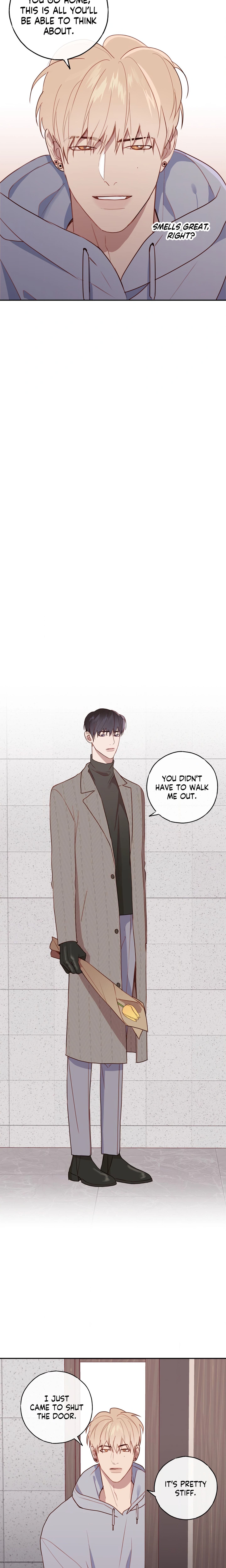 Alpha Boyfriends (Uncensored) Page 15 - MangaHe