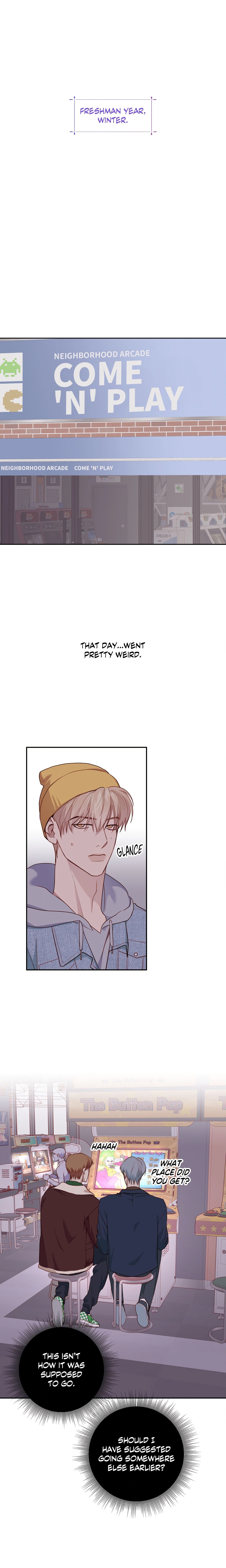 Alpha Boyfriends (Uncensored) Page 3 - MangaHe
