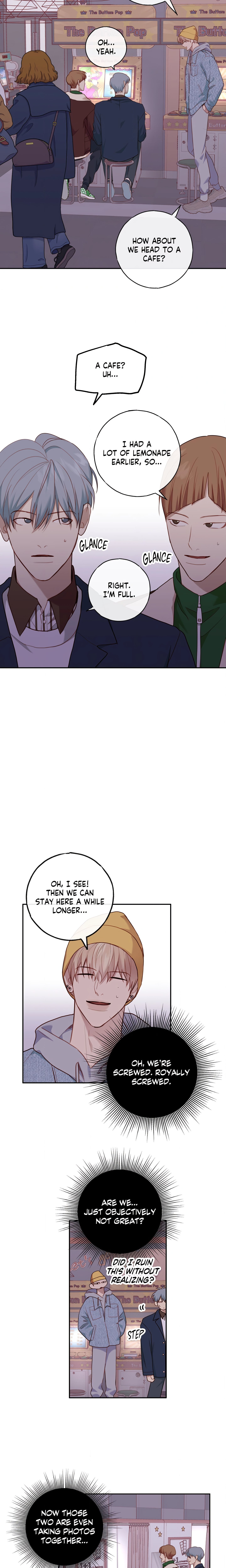 Alpha Boyfriends (Uncensored) Page 5 - MangaHe