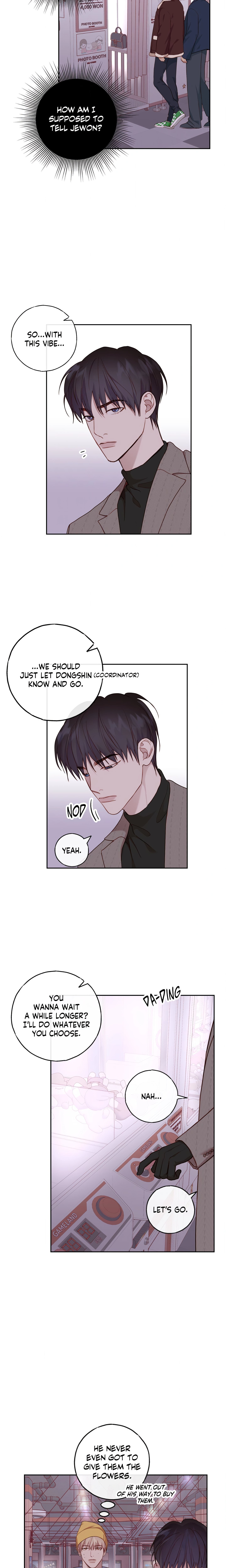 Alpha Boyfriends (Uncensored) Page 6 - MangaHe
