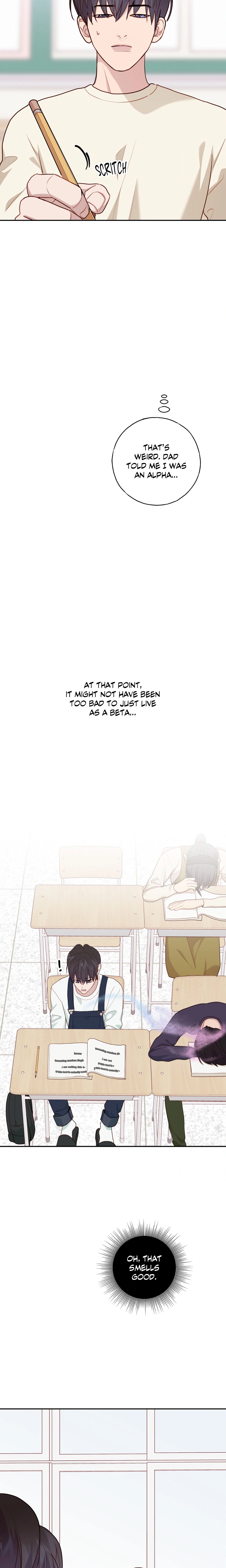 Alpha Boyfriends (Uncensored) Page 11 - MangaHe