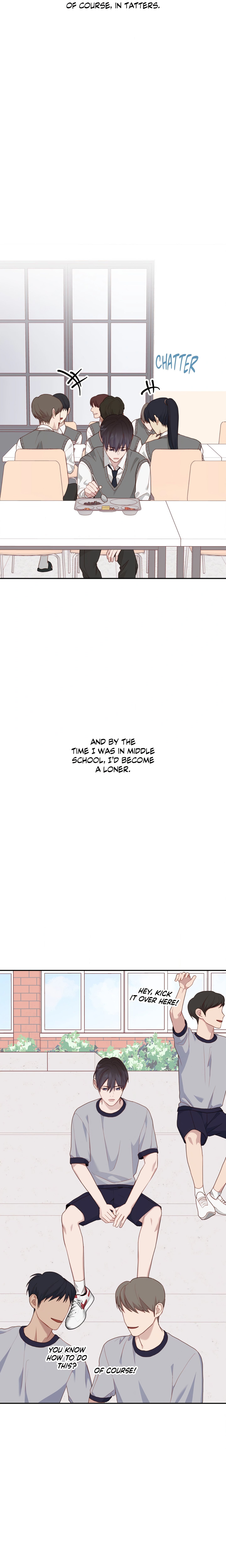 Alpha Boyfriends (Uncensored) Page 15 - MangaHe