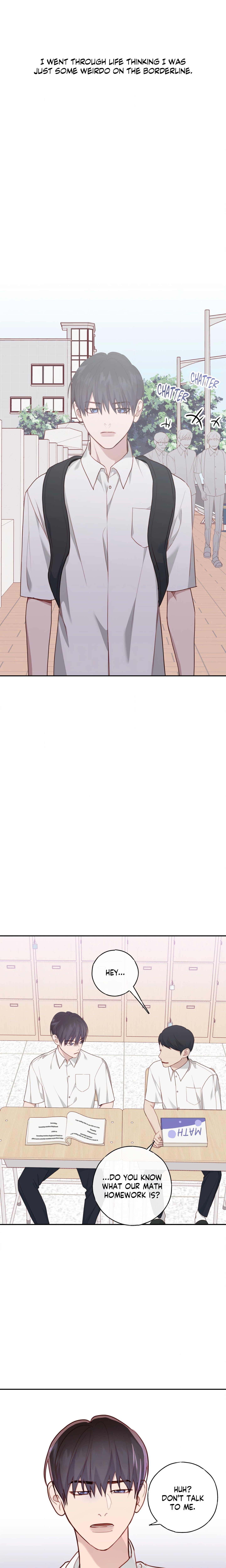 Alpha Boyfriends (Uncensored) Page 16 - MangaHe