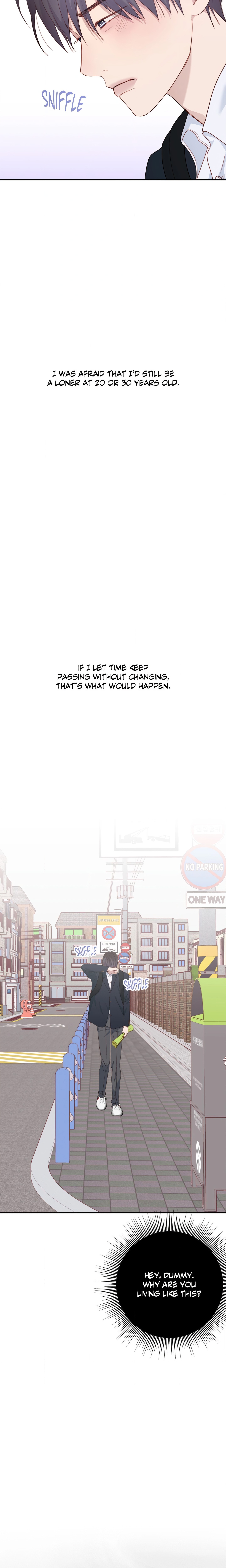 Alpha Boyfriends (Uncensored) Page 21 - MangaHe