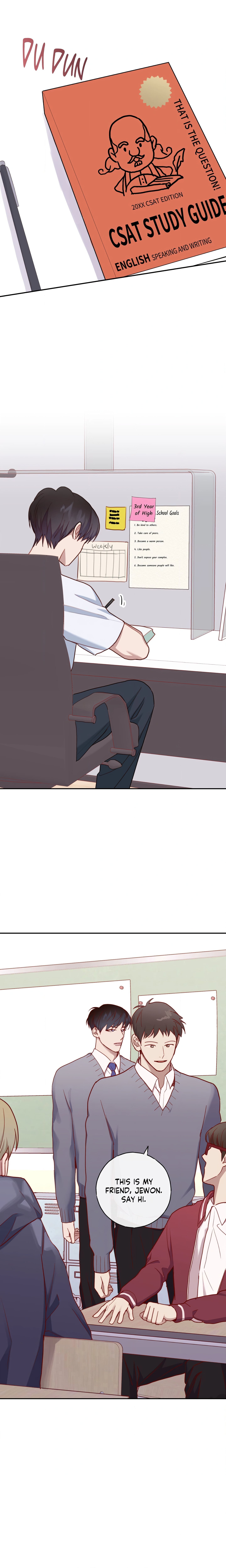 Alpha Boyfriends (Uncensored) Page 26 - MangaHe
