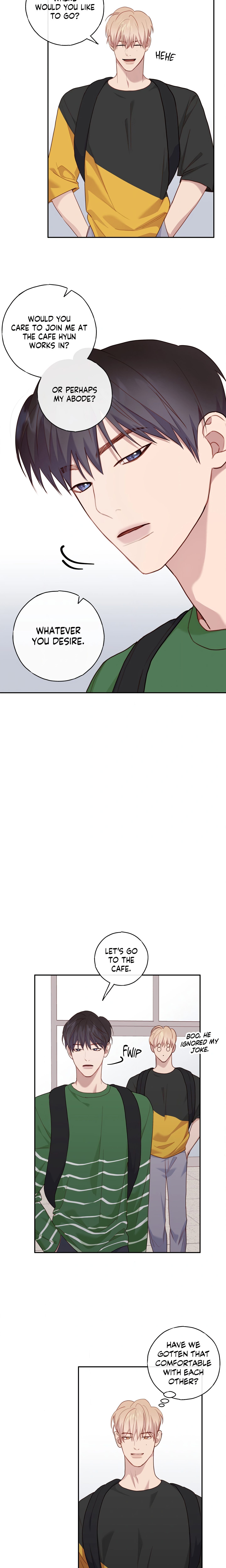 Alpha Boyfriends (Uncensored) Page 30 - MangaHe
