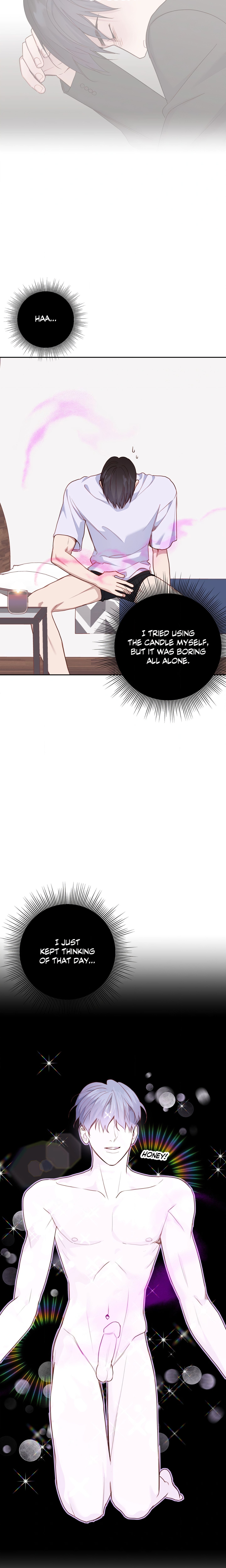 Alpha Boyfriends (Uncensored) Page 6 - MangaHe