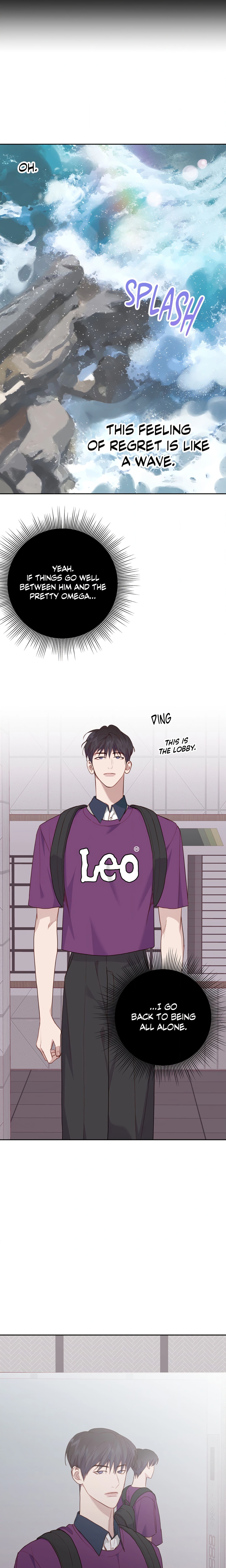 Alpha Boyfriends (Uncensored) Page 7 - MangaHe