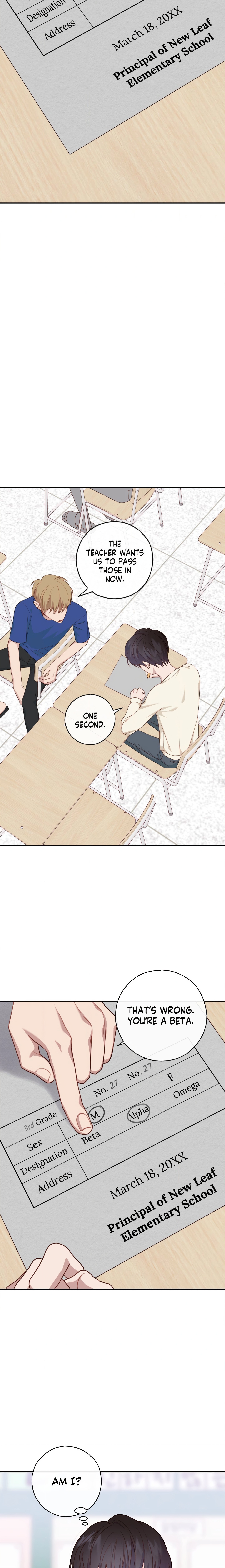Alpha Boyfriends (Uncensored) Page 10 - MangaHe