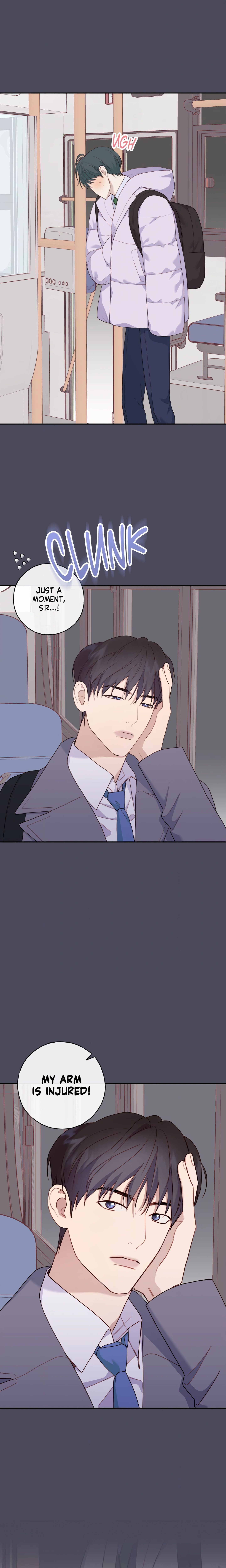 Alpha Boyfriends (Uncensored) Page 11 - MangaHe