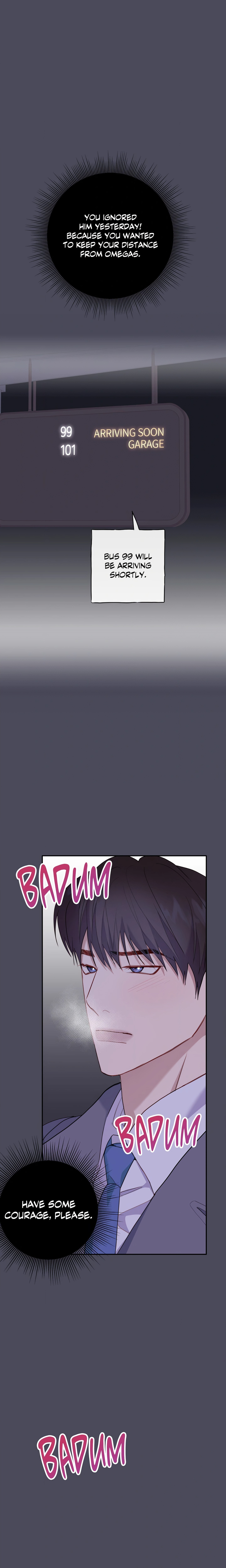 Alpha Boyfriends (Uncensored) Page 14 - MangaHe