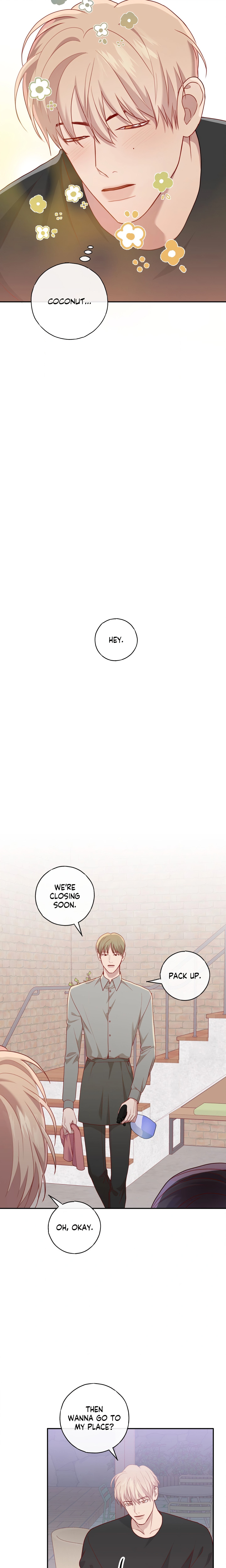 Alpha Boyfriends (Uncensored) Page 21 - MangaHe