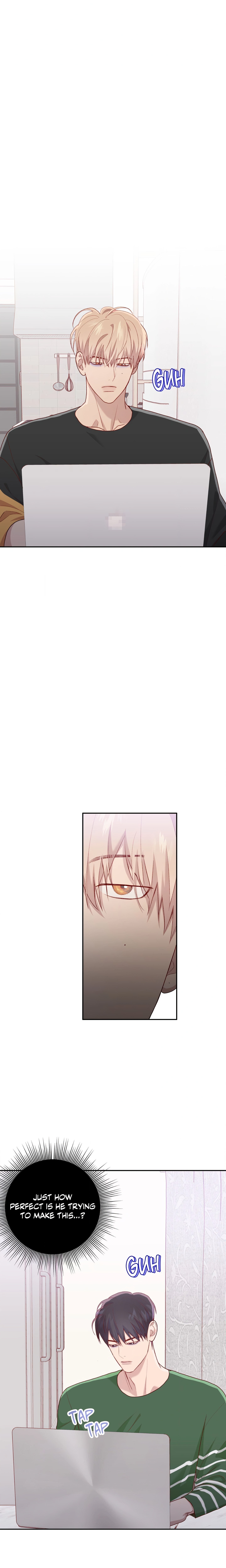 Alpha Boyfriends (Uncensored) Page 23 - MangaHe