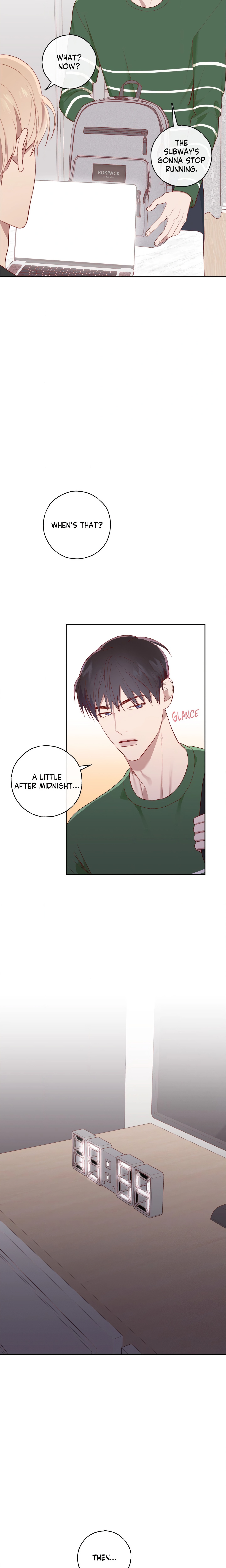 Alpha Boyfriends (Uncensored) Page 27 - MangaHe