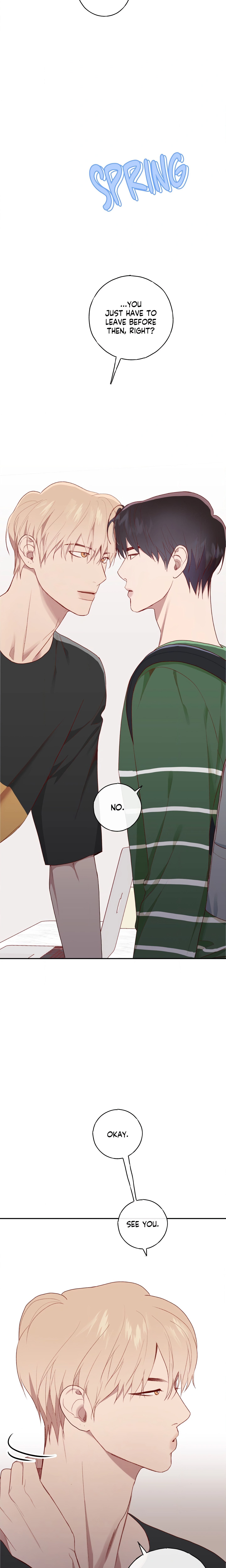 Alpha Boyfriends (Uncensored) Page 28 - MangaHe