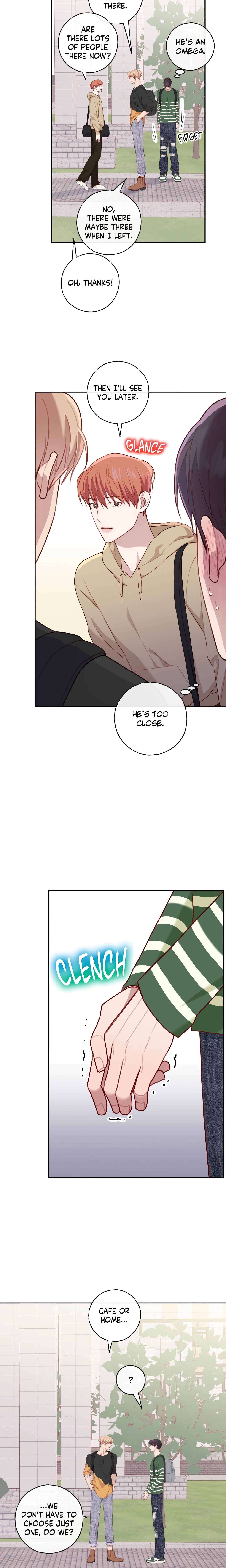 Alpha Boyfriends (Uncensored) Page 4 - MangaHe