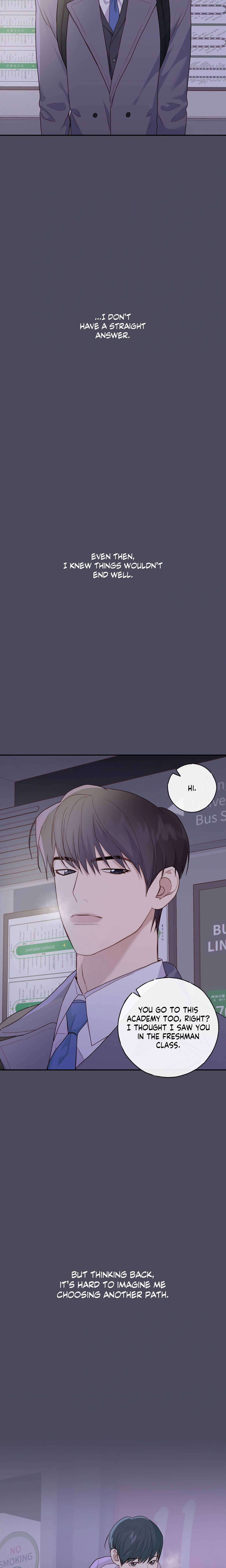 Alpha Boyfriends (Uncensored) Page 7 - MangaHe