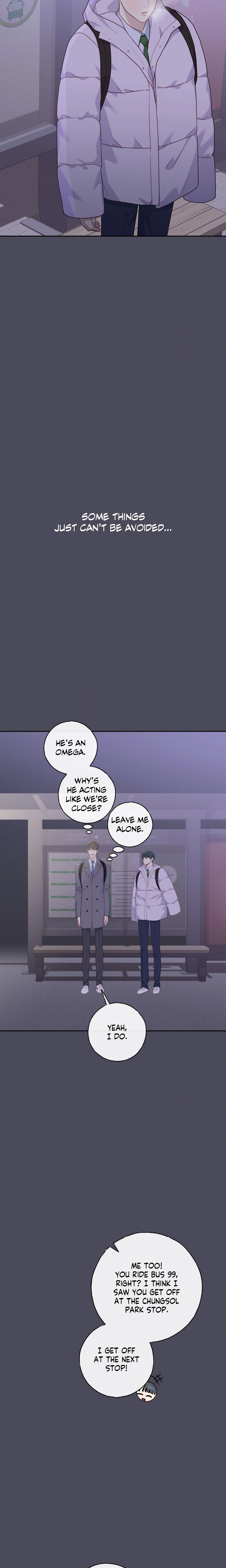 Alpha Boyfriends (Uncensored) Page 8 - MangaHe