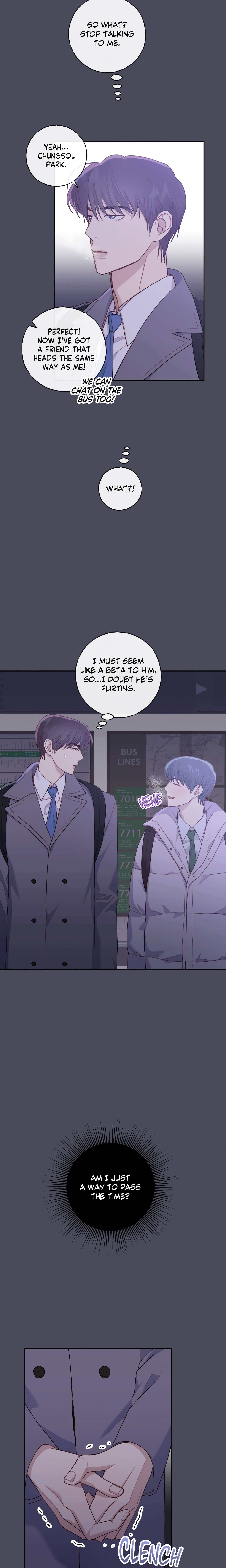 Alpha Boyfriends (Uncensored) Page 9 - MangaHe