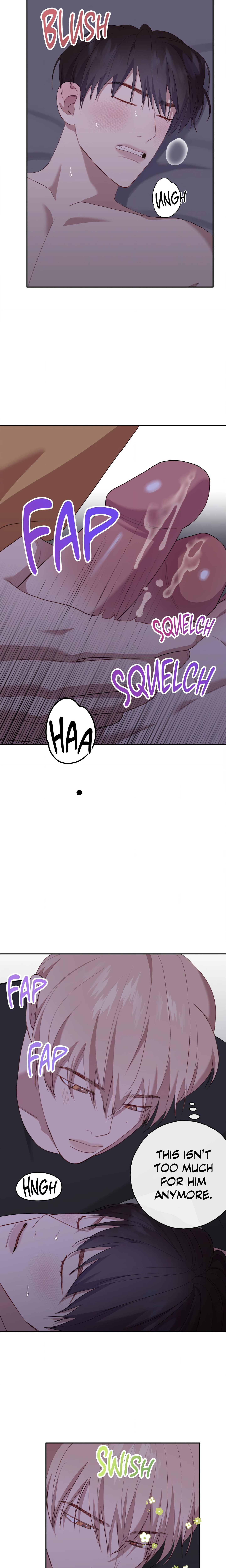 Alpha Boyfriends (Uncensored) Page 11 - MangaHe