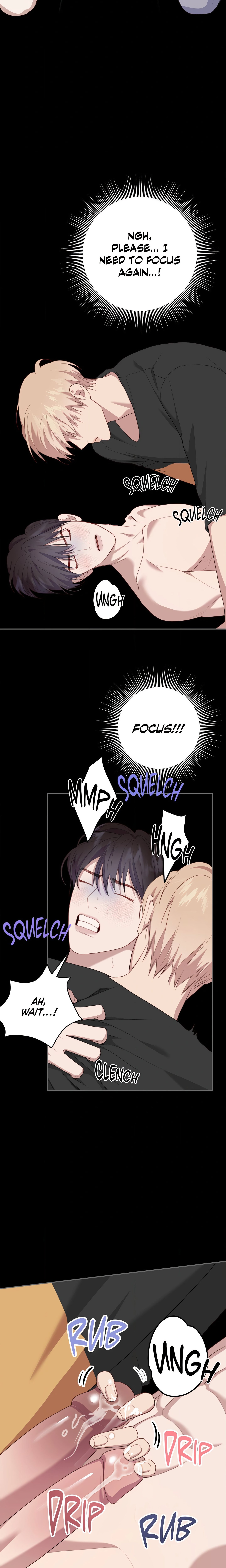 Alpha Boyfriends (Uncensored) Page 14 - MangaHe