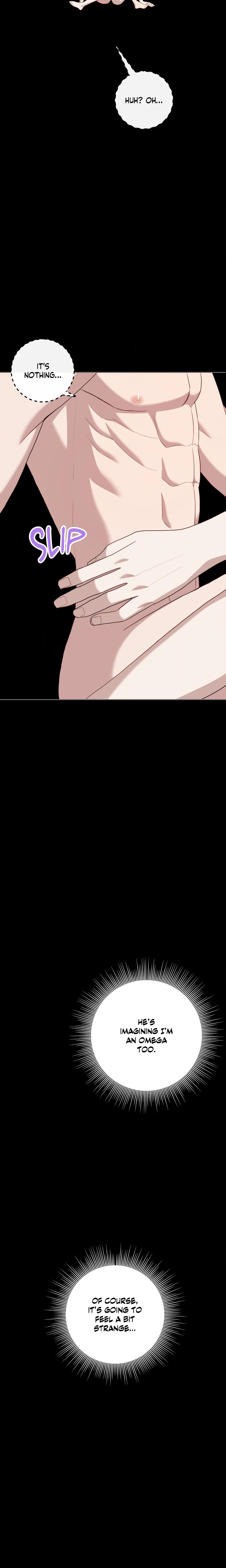 Alpha Boyfriends (Uncensored) Page 16 - MangaHe